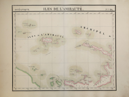 Iles de l'Amirauté