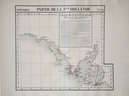 Partie de la Nouvelle Hollande