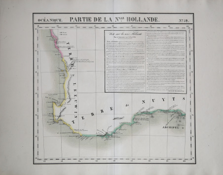 Partie de la N.lle Hollande
