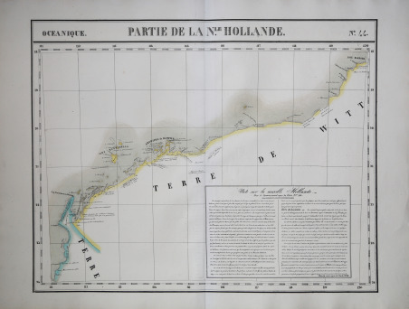 Partie de la N.le Hollande