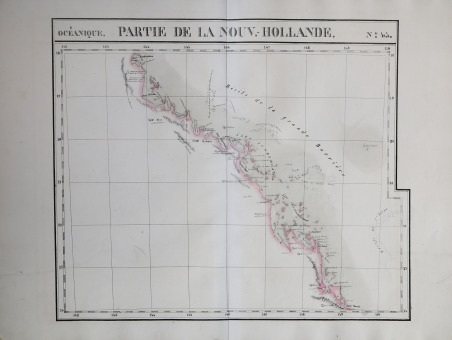 Partie de la Nouv.- Hollande