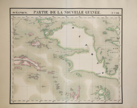 Partie de la Nouvelle Guinée