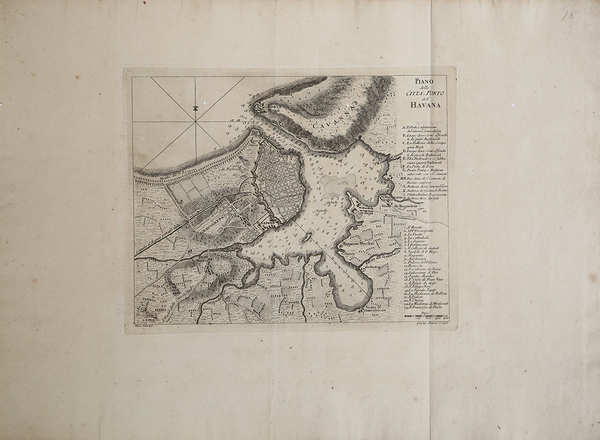 Piano della Città e Porto dell'Havana