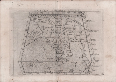 Tabula Asiae XI
