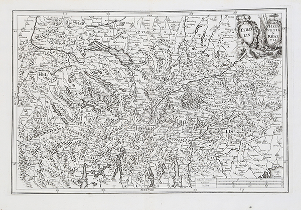 Tirolis / Helvetia & Rhaetia