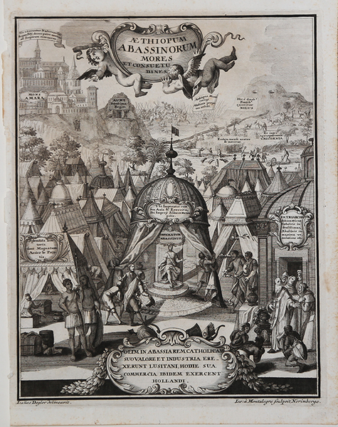 Aethiopum Abassinorum mores et consuetudines