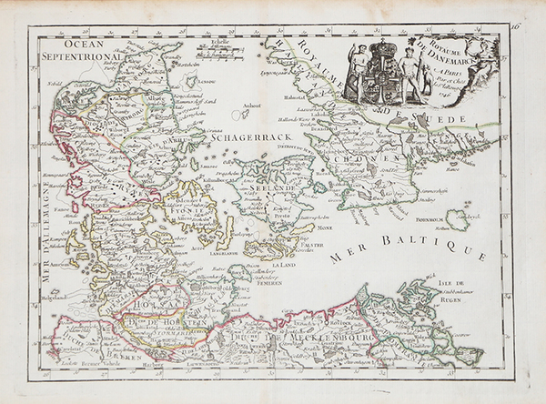 Royaume de Danemarck