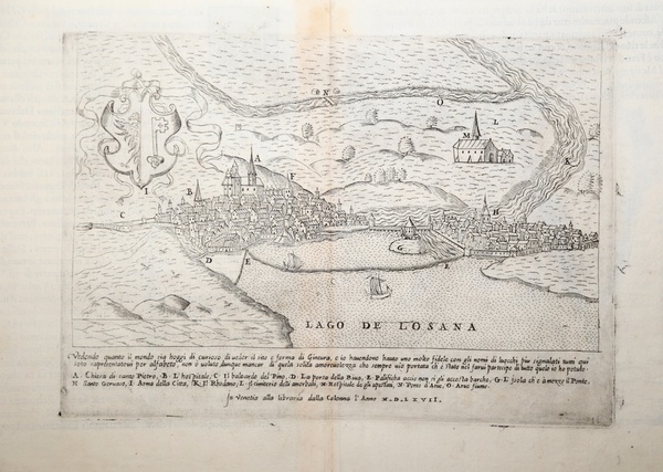 Vedendo quanto il mondo sia hoggi di curioso di veder …