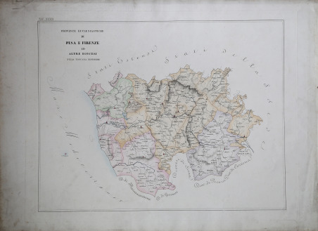 Province Ecclesiastiche di Pisa e Firenze ed altre Diocesi nella …