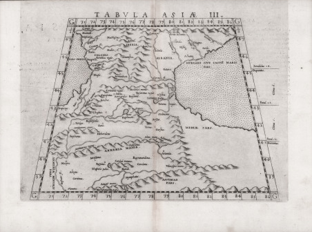 Tabula Asiae III