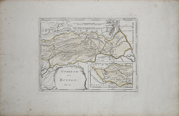Gebieth von Rovigo