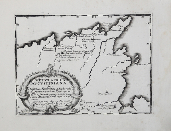 Vetus Africa Augustiniana