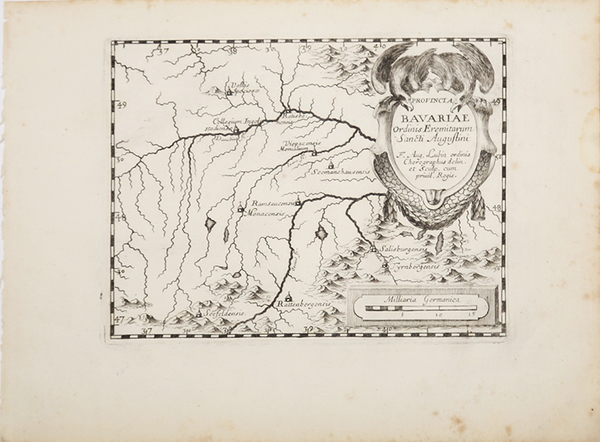 Provincia Bavariae…