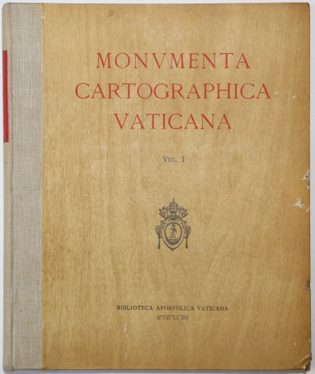Monumenta Cartographica Vaticana Vol. I Planisferi.