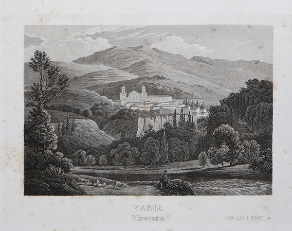 Varia. Vicovaro.
