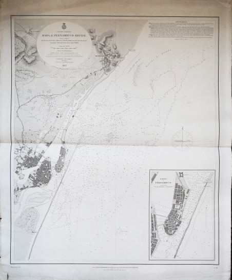 Rada di Pernambuco - Recife