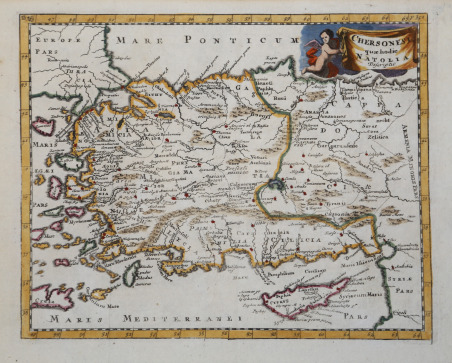 Chersonesi quae hodie Natolia