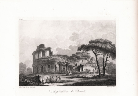 Anphitheàtre de Pouzzol