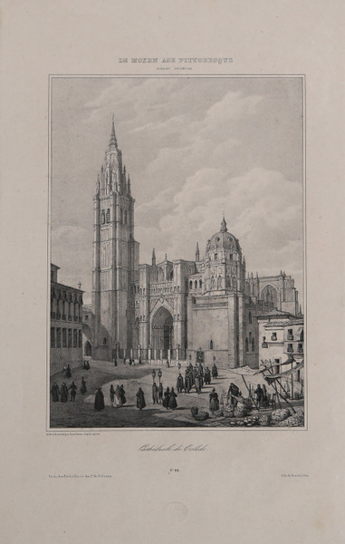 Cathédrale de Tolède