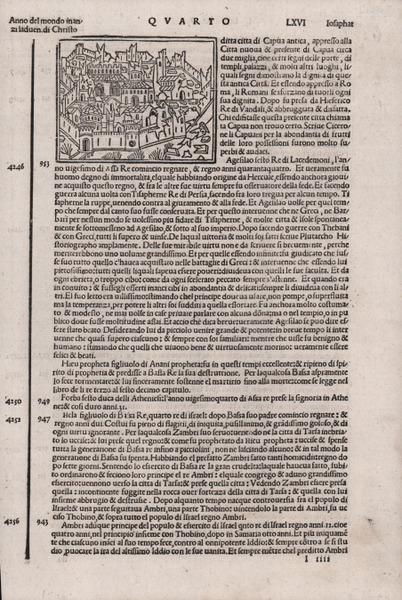 Ditta citta di Capua antica