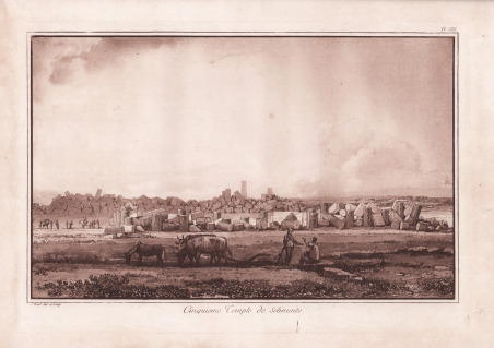 Cinquieme temple de Selinunte