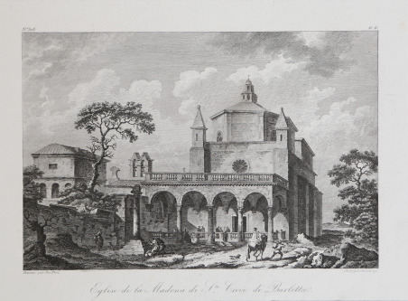 Eglise de la Madona di S.ta Croce di Barletta - …