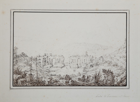 Teatro di Taormina et Etna