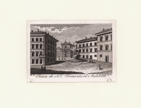 Chiesa de' SS. Venanzio, ed Ansovino