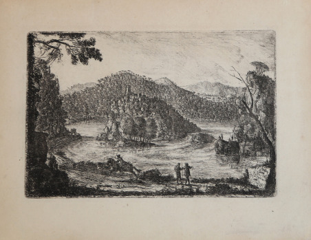 Strada Loreto Castel .