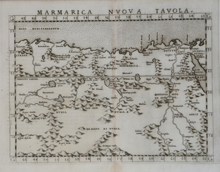 Marmarica Nuova Tavola