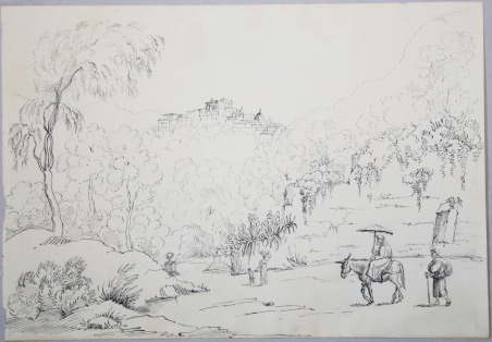 Mon Reale June 7th 1823