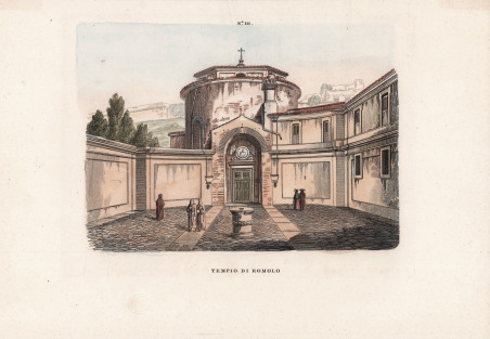 Tempio di Romolo