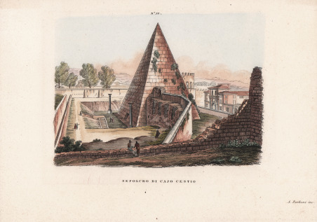 Sepolcro di Cajo Cestio