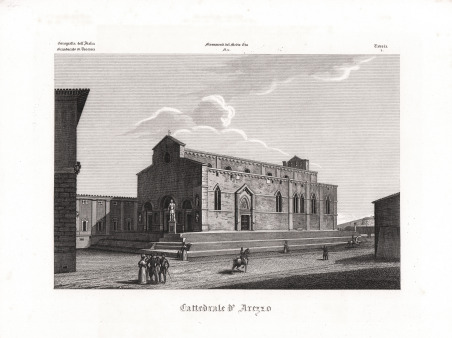 Cattedrale d' Arezzo