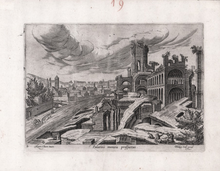 Palatini montis prospectus