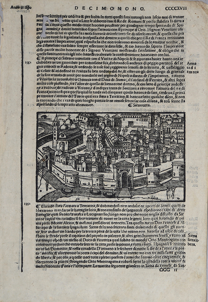 Siena Citta [Padova]