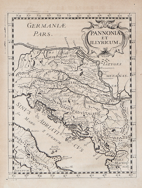 Pannoniae et Illyricum