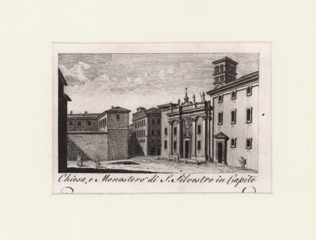 Chiesa e Monastero di S. Silvestro in Capite