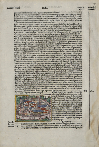 Bologna Citta in Romagna