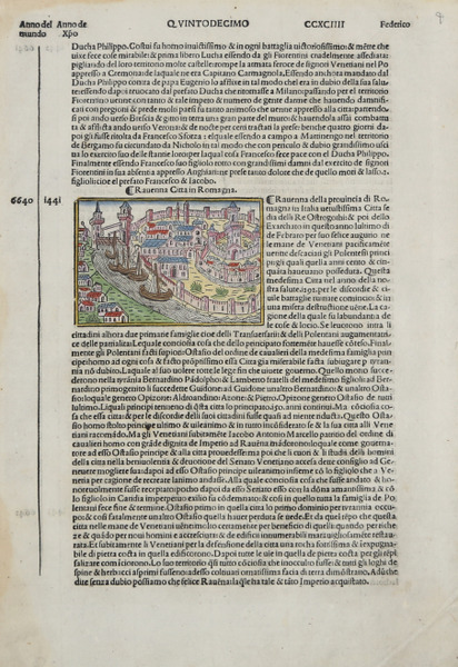 Ravenna Citta in Romagna