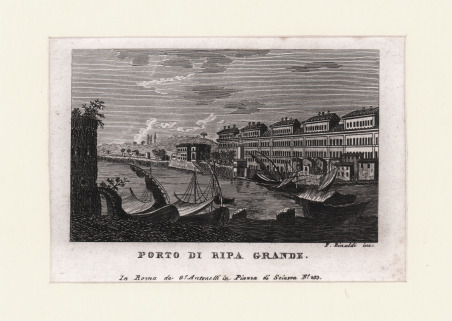 Porto di Ripa Grande