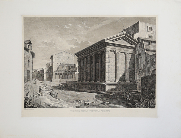 Tempio della Fortuna Virile