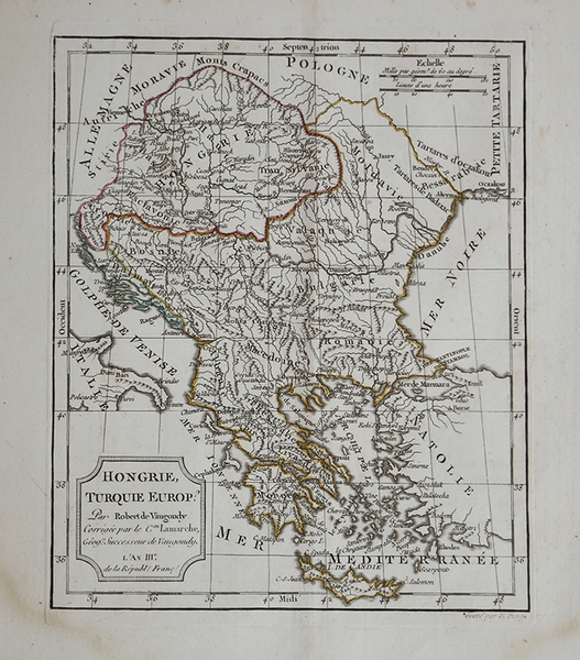 Hongrie, Turquie Europ.