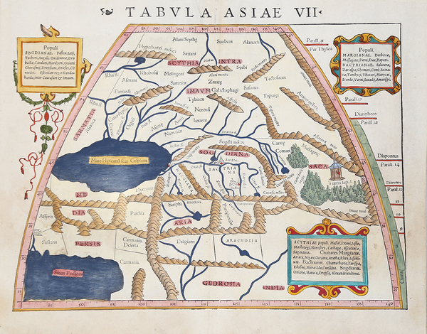 Tabula Asiae VII