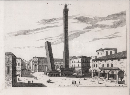 Place di Porta a Boulonge