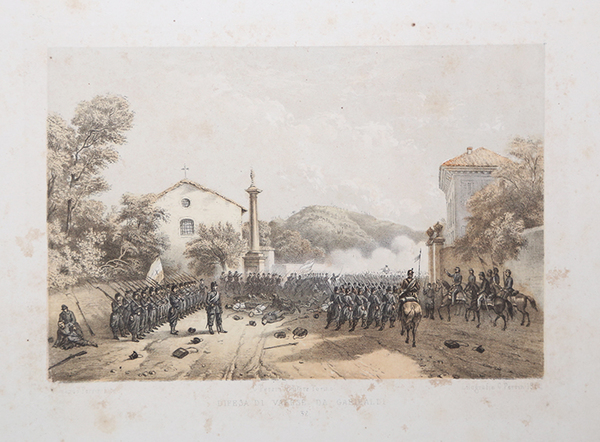 Difesa di Varese da Garibaldi