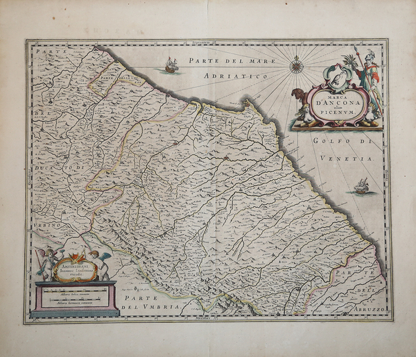 Marca d'Ancona olim Picenum