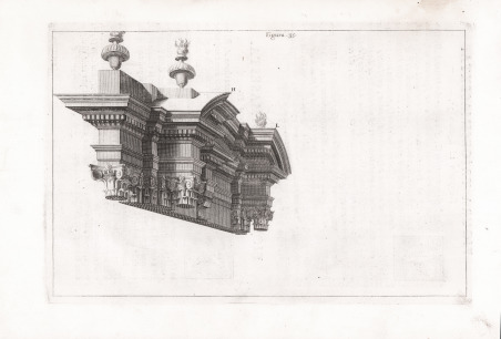(Fig. 35 da "Prospectiva Pictorum et Architectorum")