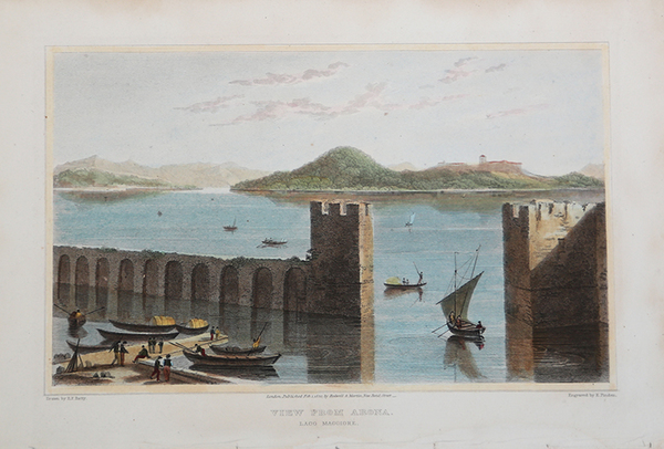 View from Arona