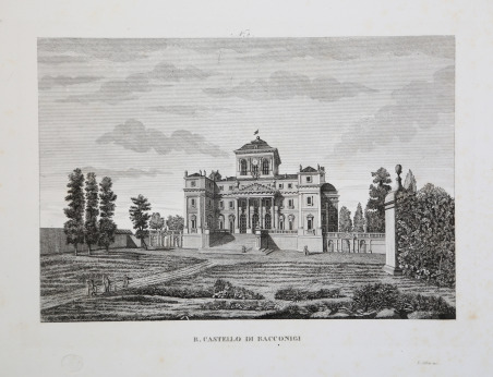 R. Castello di Racconigi